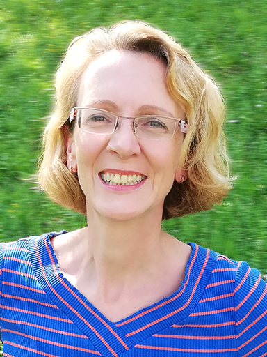 Porträtfoto von Anja Jestädt